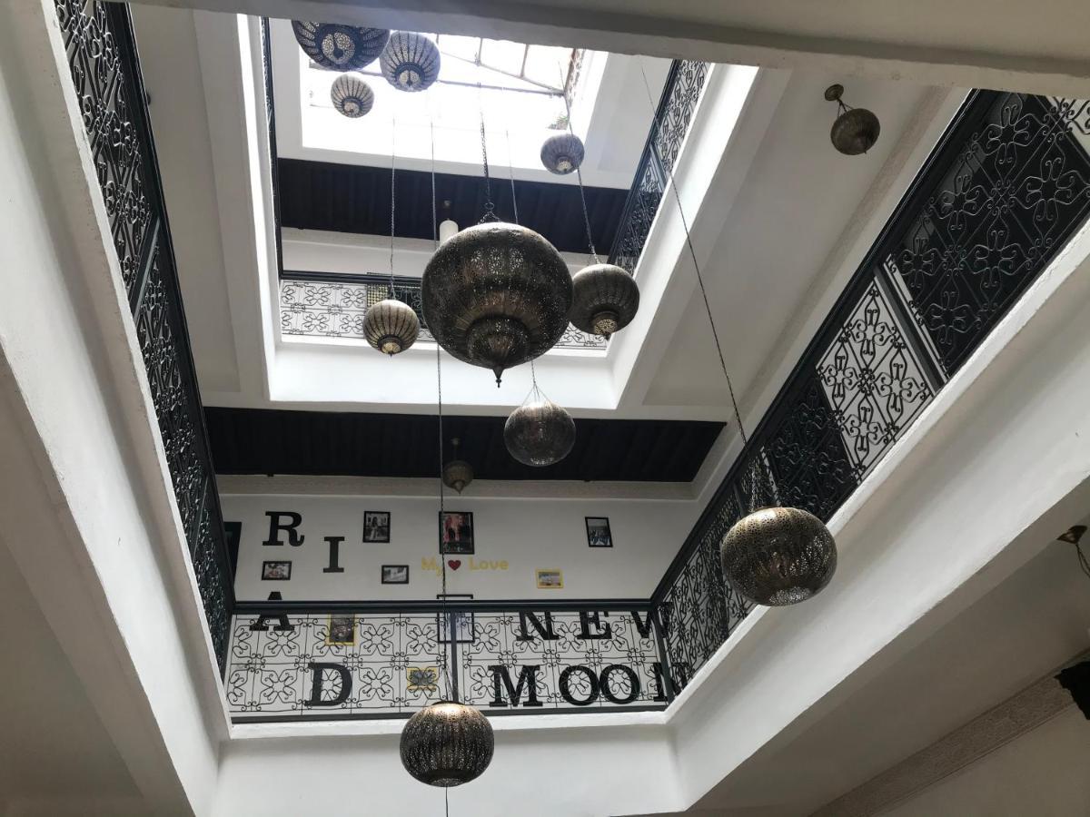 Riad New Moon Марракеш Екстер'єр фото