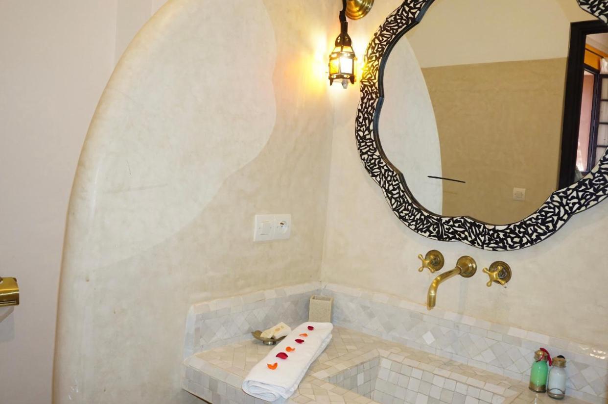 Riad New Moon Марракеш Екстер'єр фото