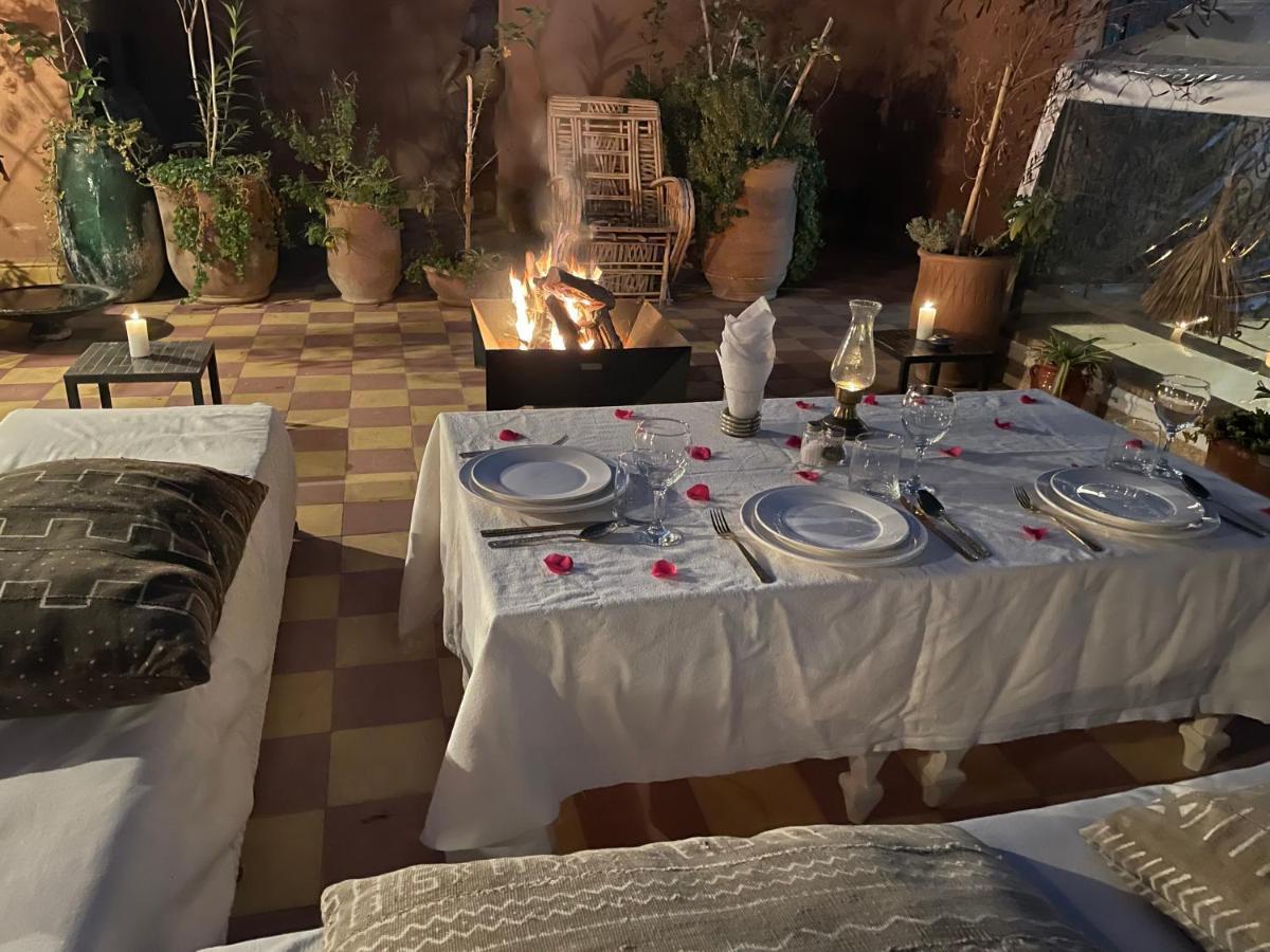 Riad New Moon Марракеш Екстер'єр фото