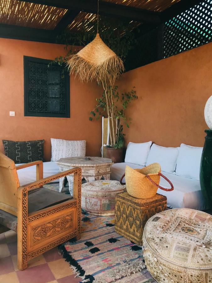 Riad New Moon Марракеш Екстер'єр фото