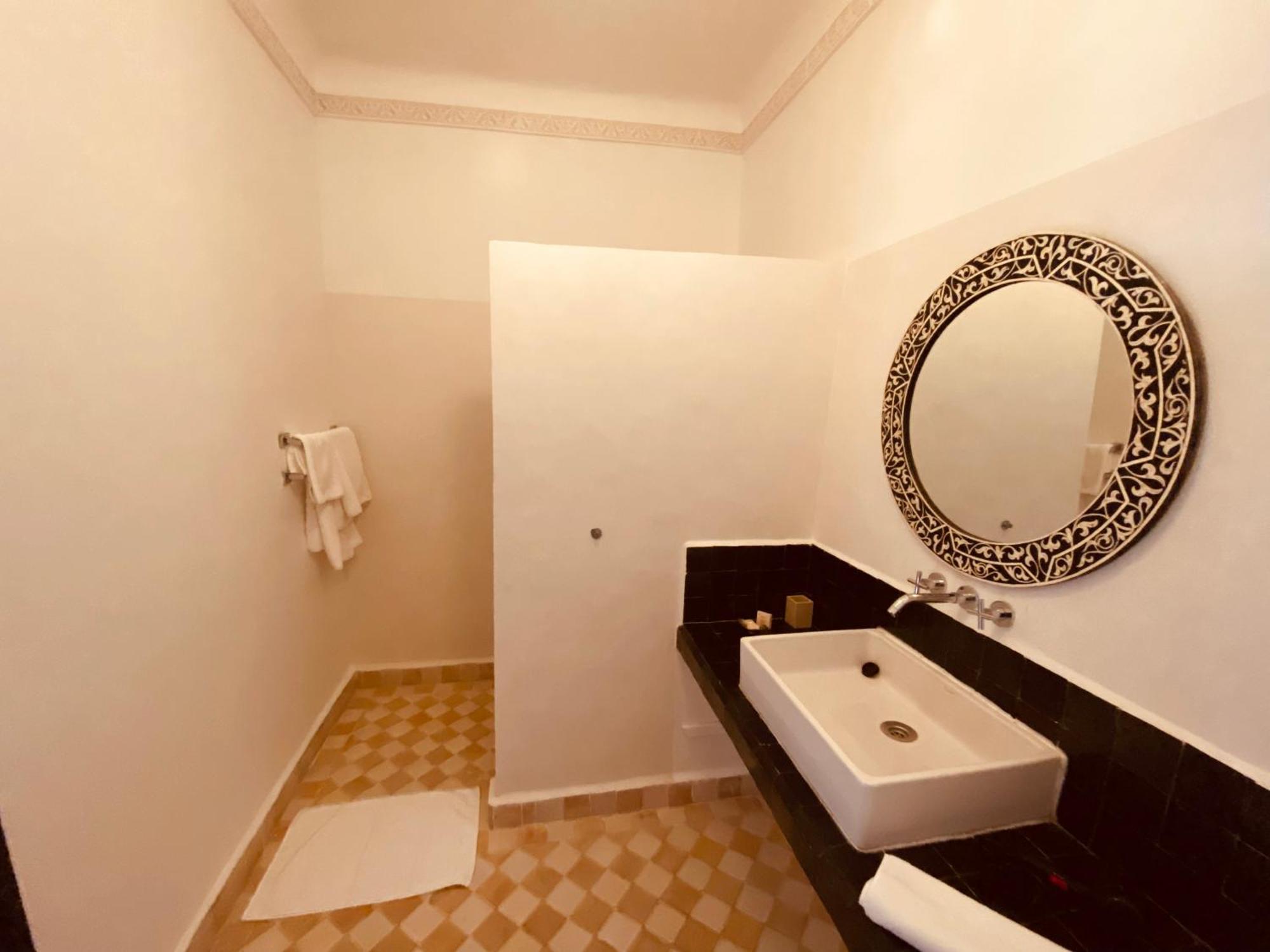 Riad New Moon Марракеш Екстер'єр фото