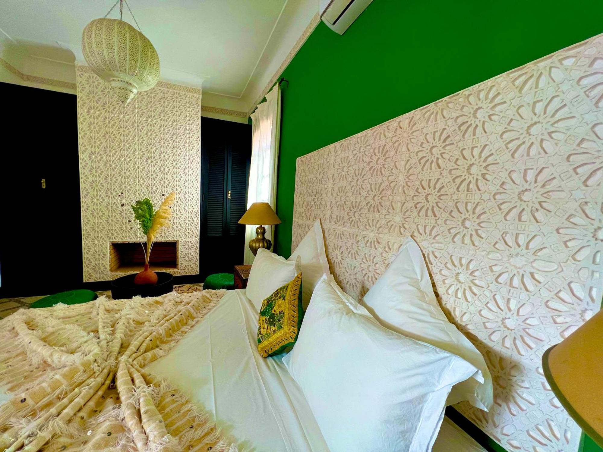 Riad New Moon Марракеш Екстер'єр фото