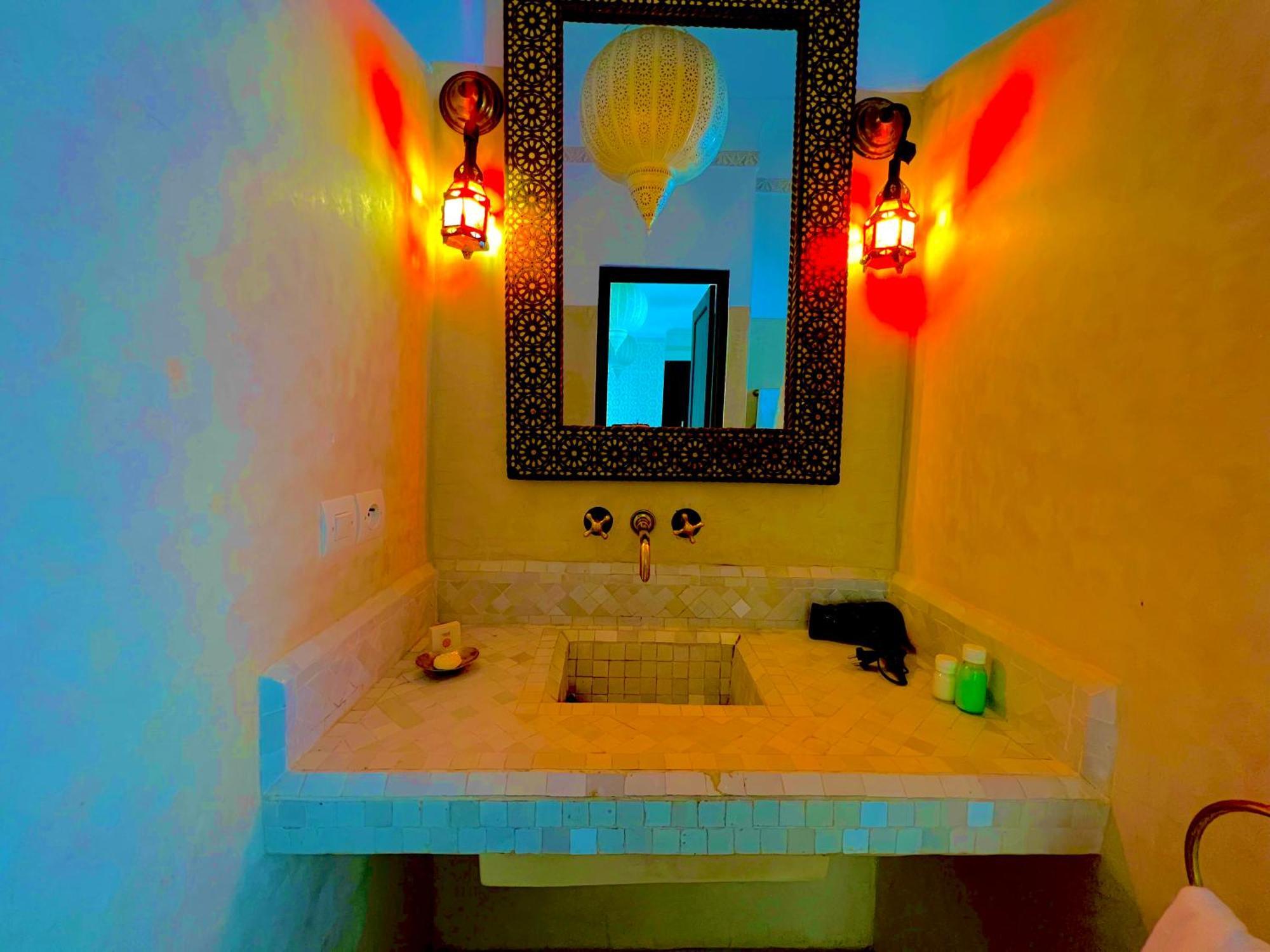 Riad New Moon Марракеш Екстер'єр фото
