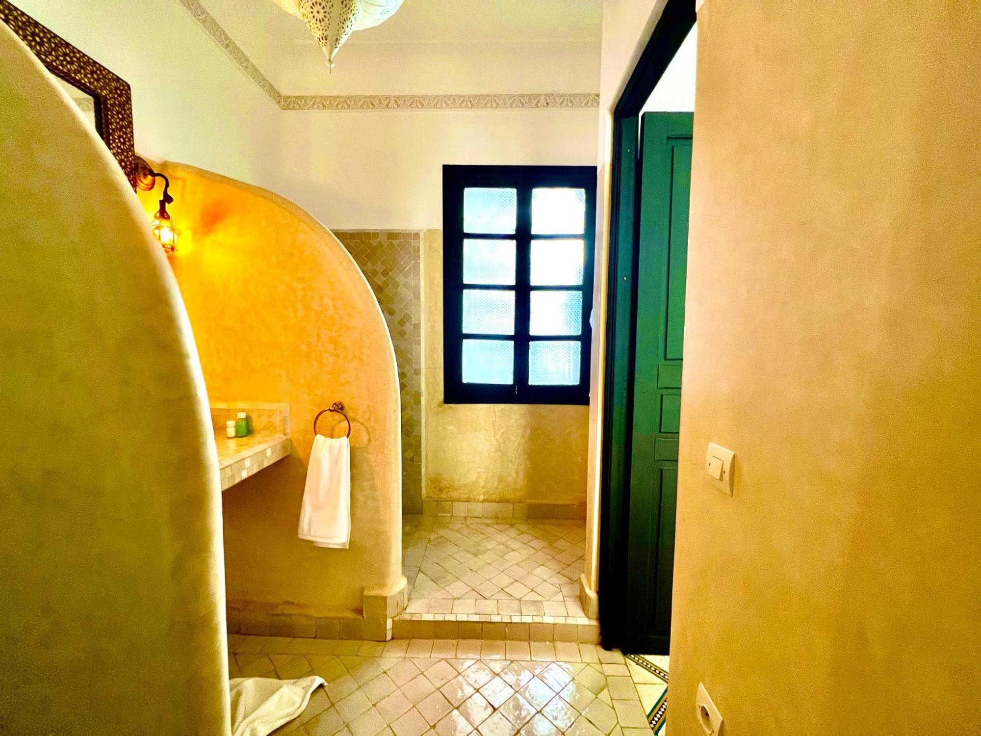 Riad New Moon Марракеш Екстер'єр фото