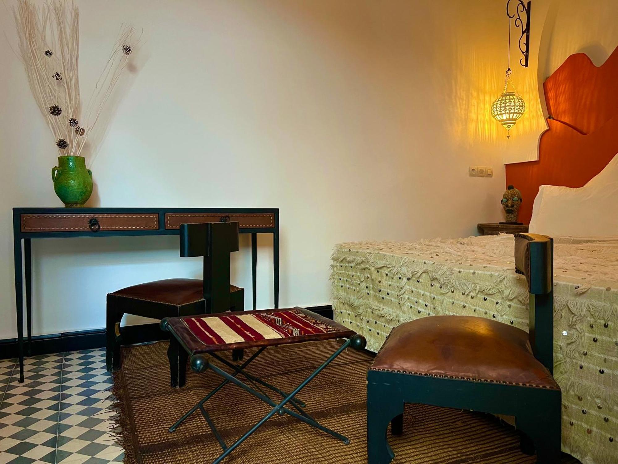 Riad New Moon Марракеш Екстер'єр фото