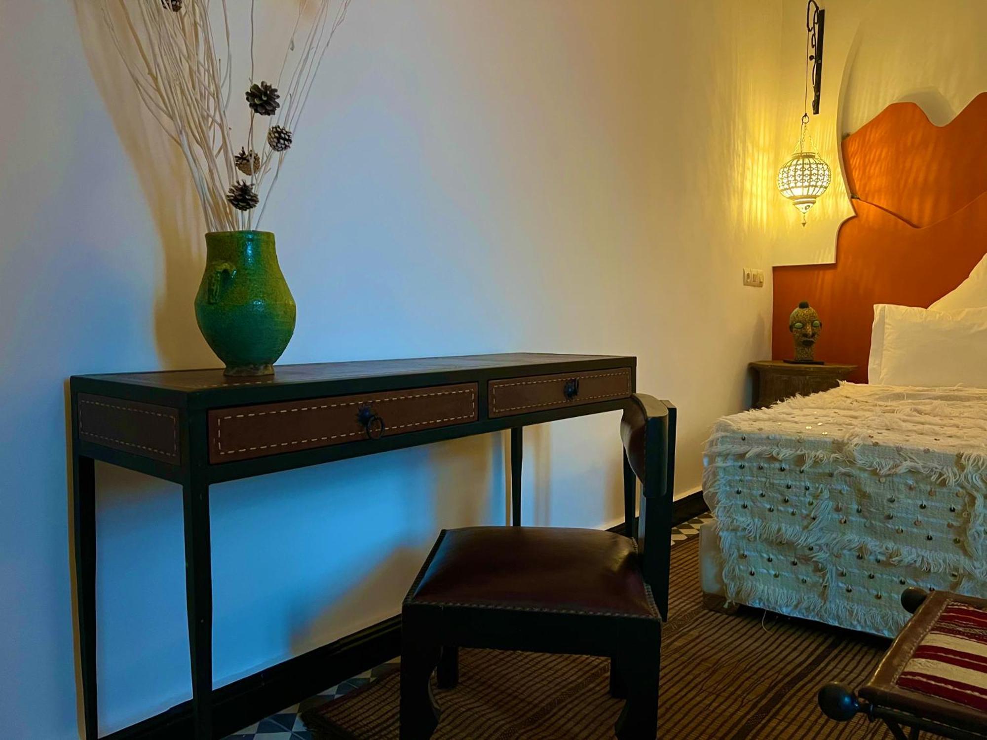 Riad New Moon Марракеш Екстер'єр фото