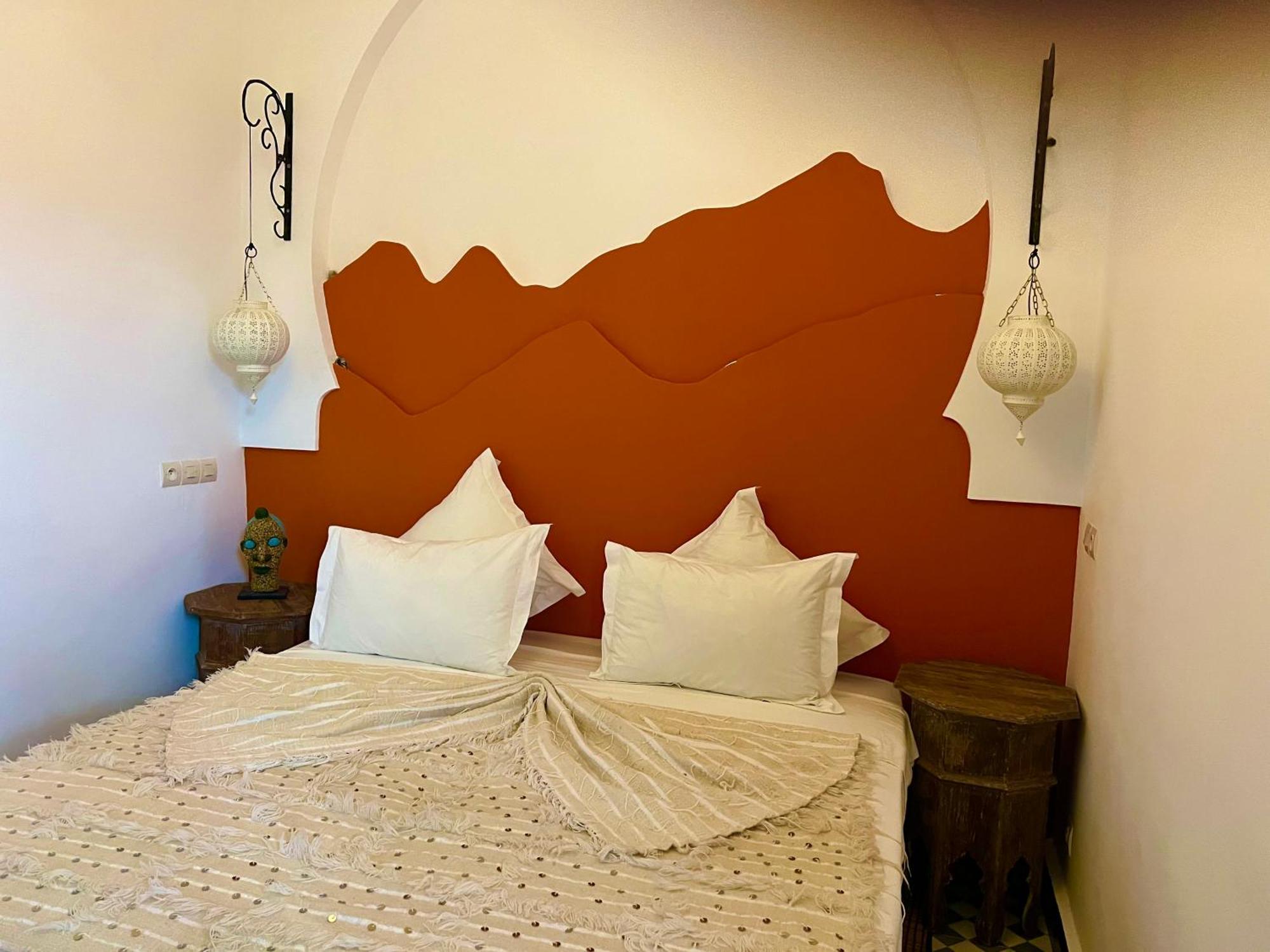 Riad New Moon Марракеш Екстер'єр фото