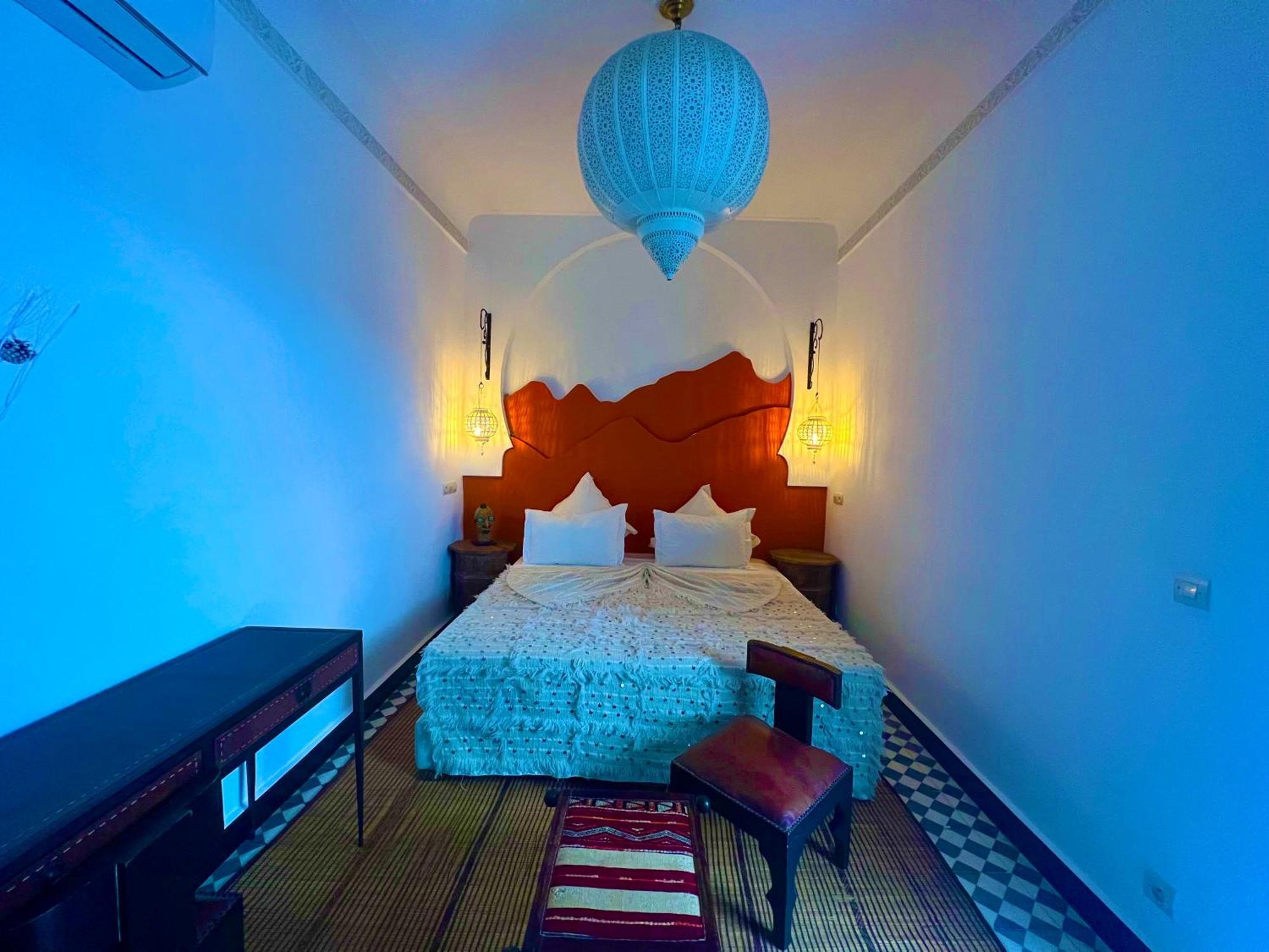 Riad New Moon Марракеш Екстер'єр фото