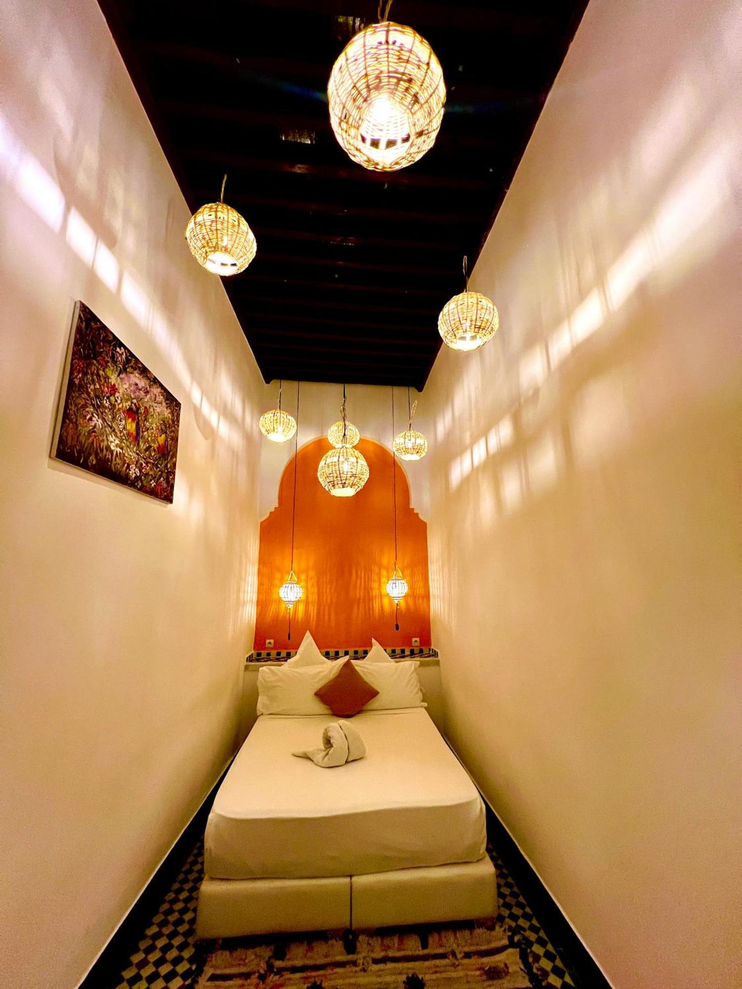 Riad New Moon Марракеш Екстер'єр фото