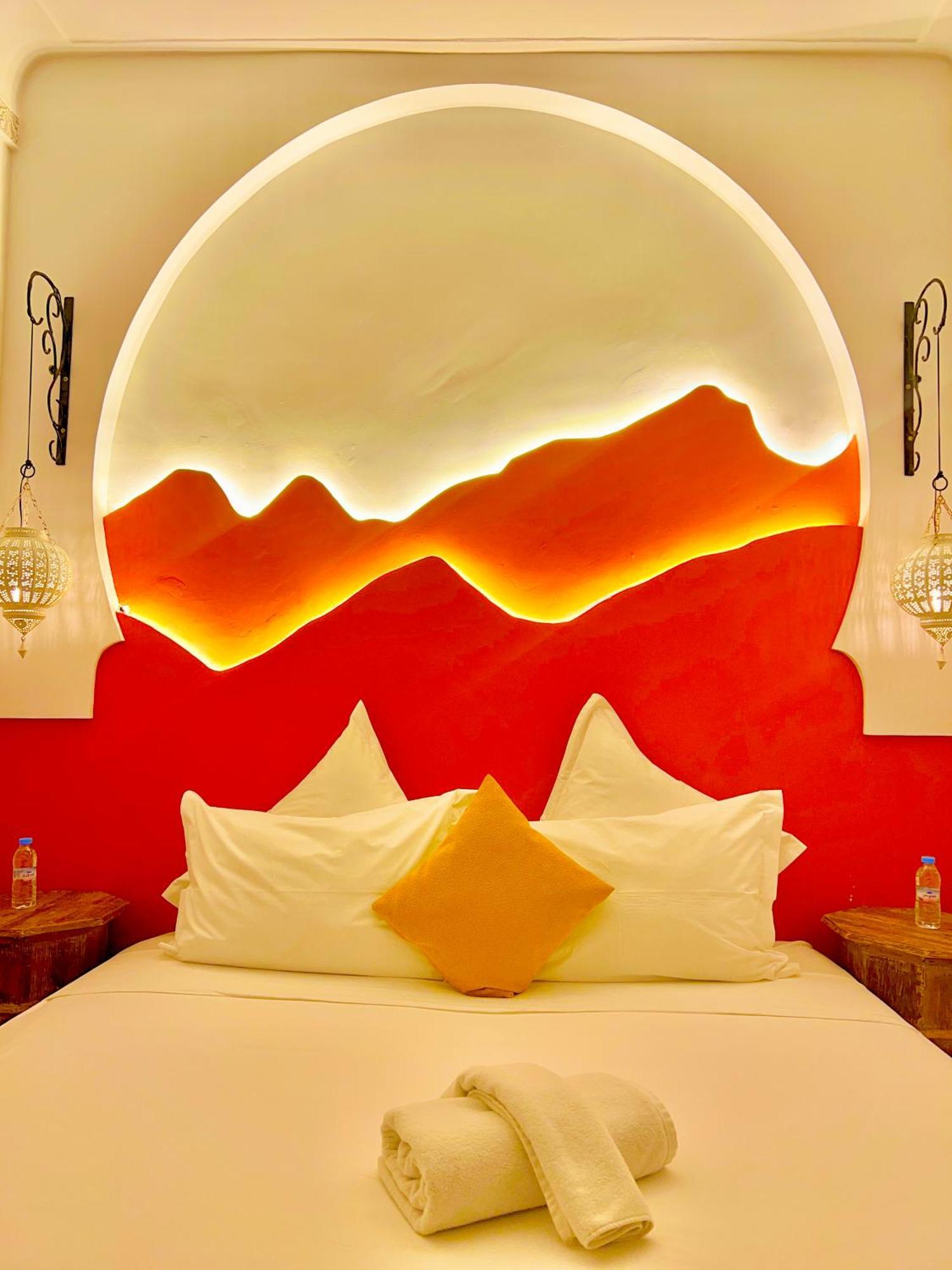 Riad New Moon Марракеш Екстер'єр фото