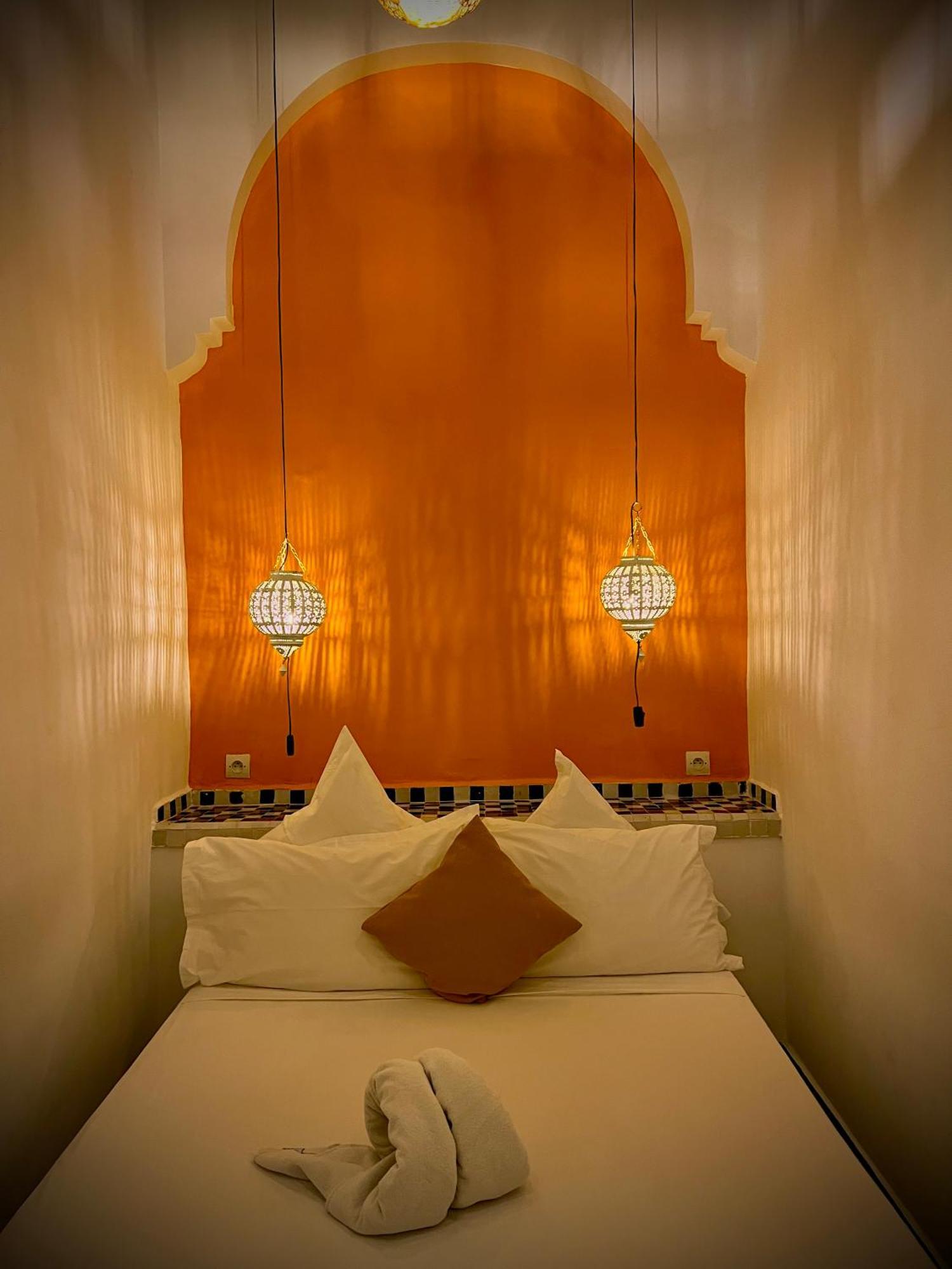 Riad New Moon Марракеш Екстер'єр фото