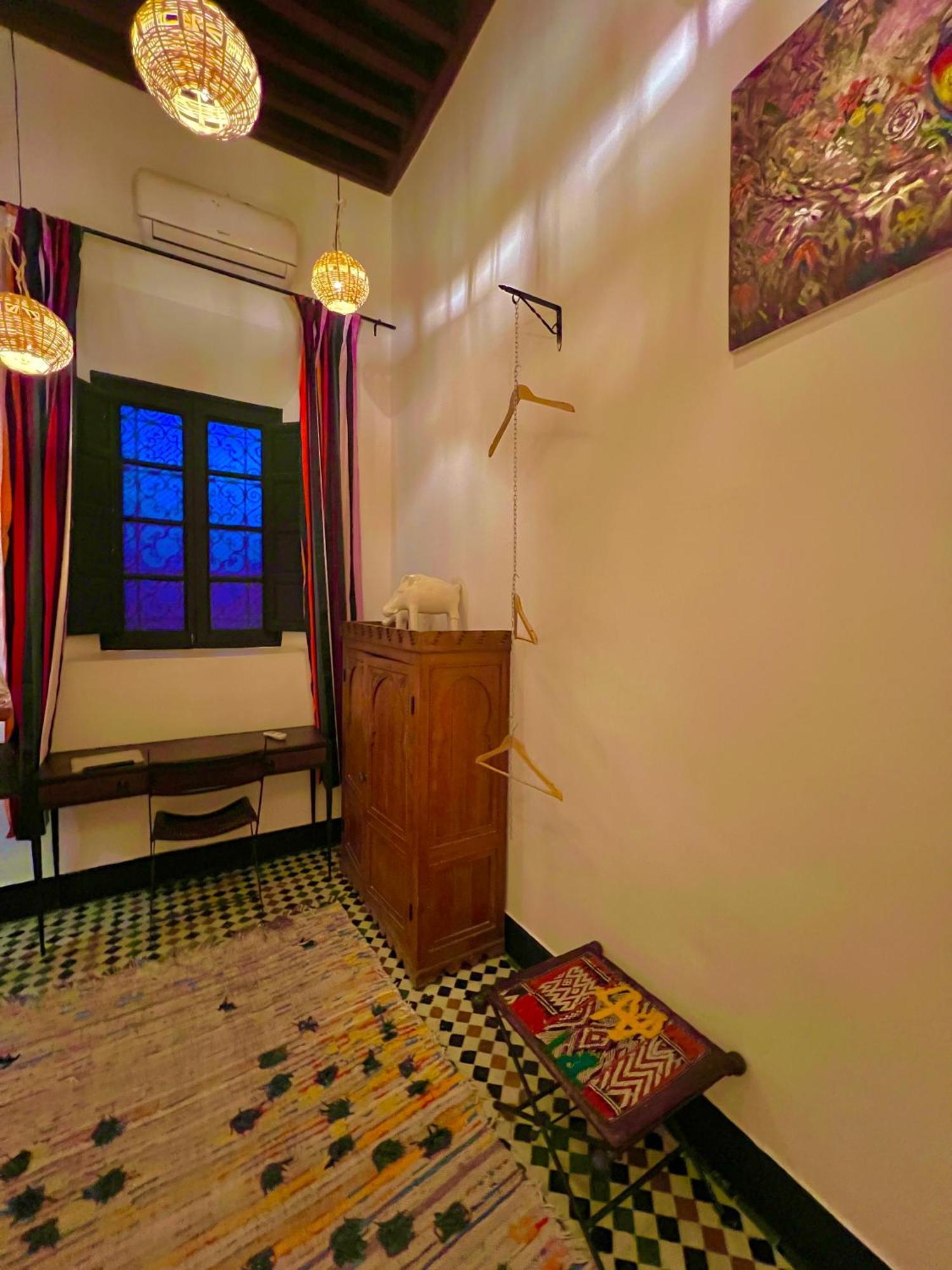 Riad New Moon Марракеш Екстер'єр фото