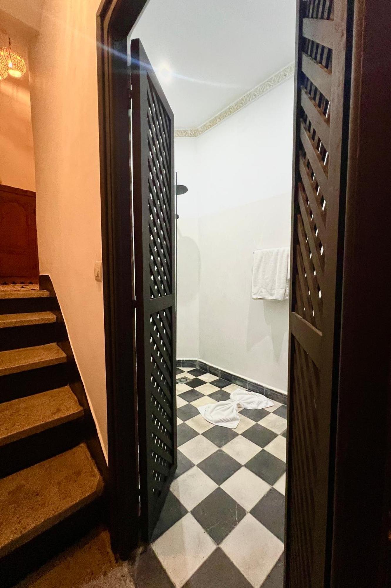 Riad New Moon Марракеш Екстер'єр фото