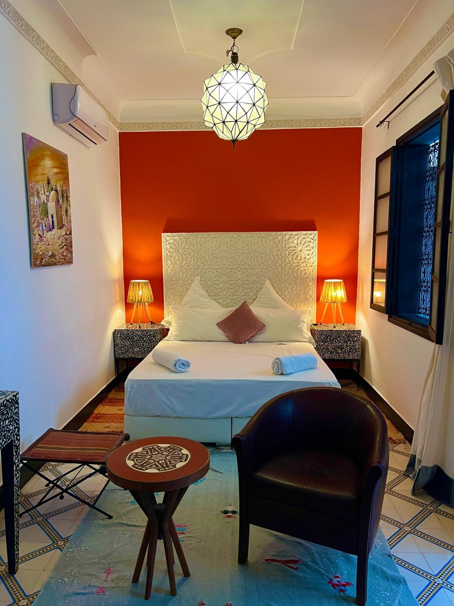Riad New Moon Марракеш Екстер'єр фото