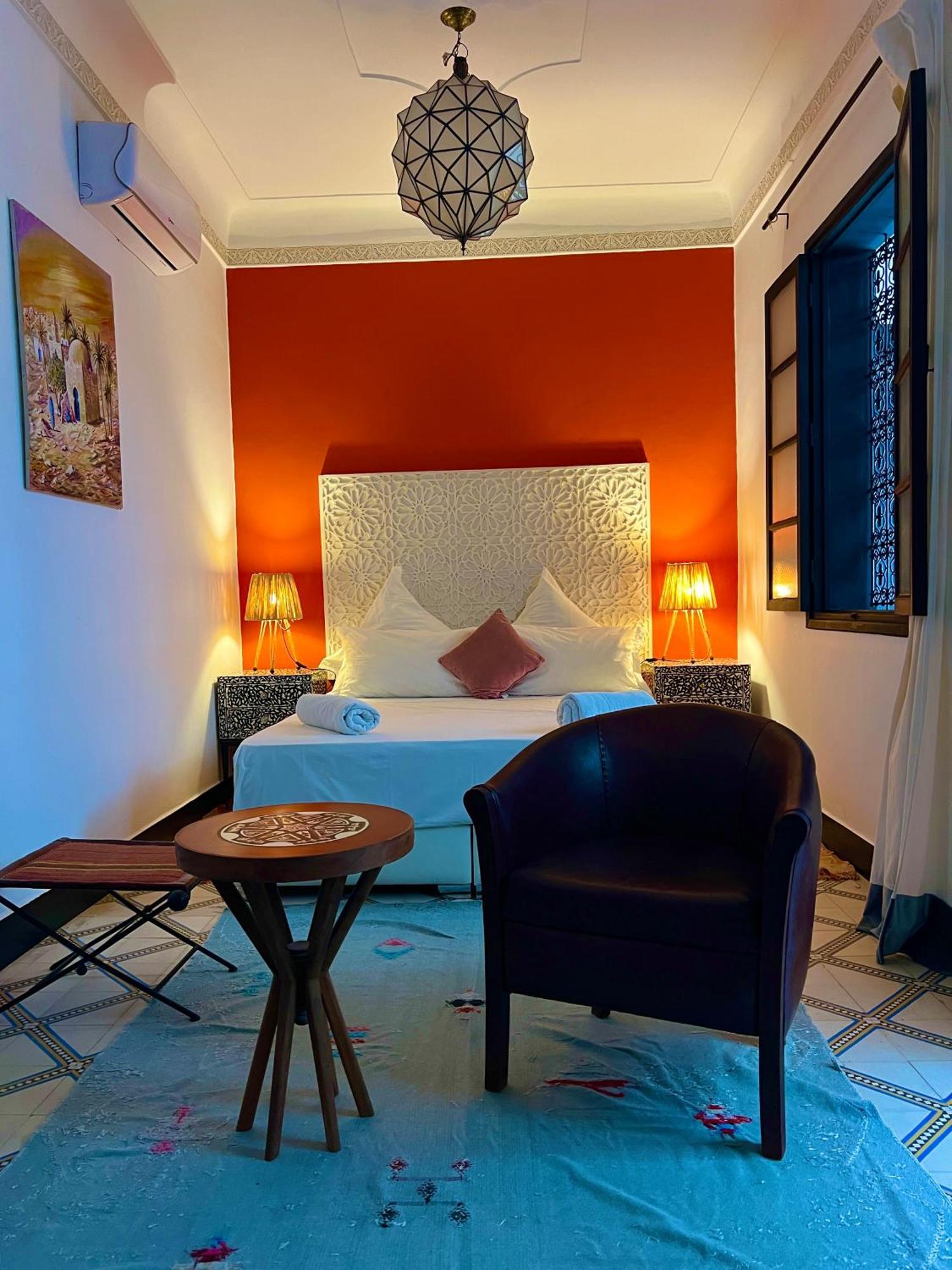 Riad New Moon Марракеш Екстер'єр фото