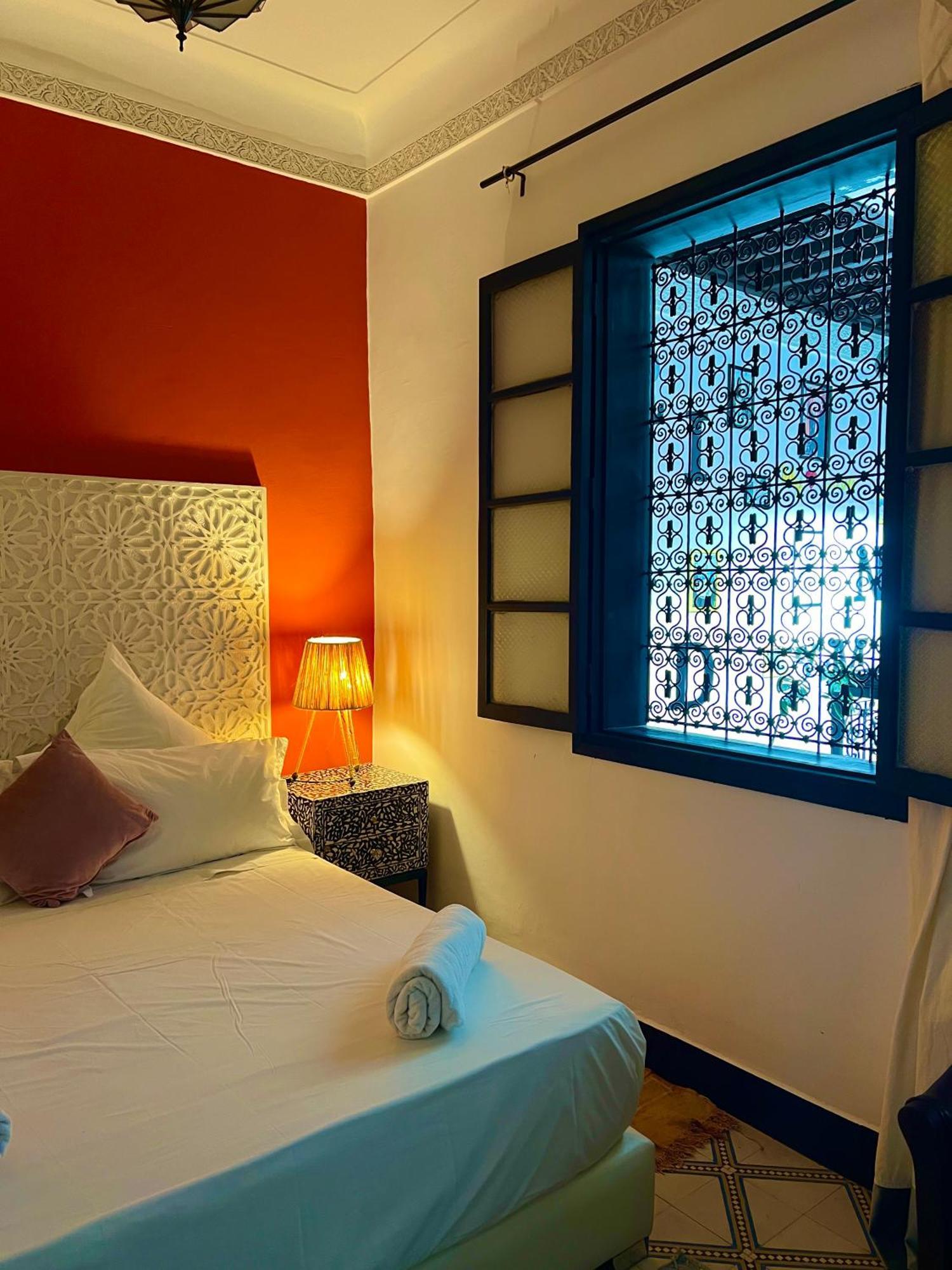Riad New Moon Марракеш Екстер'єр фото